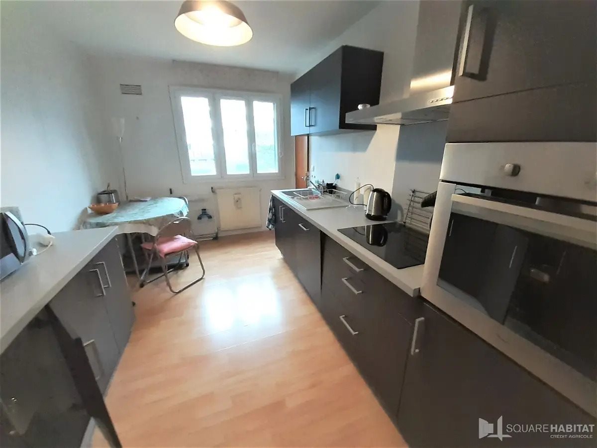 Appartement à louer, 68m², Clermont-Ferrand