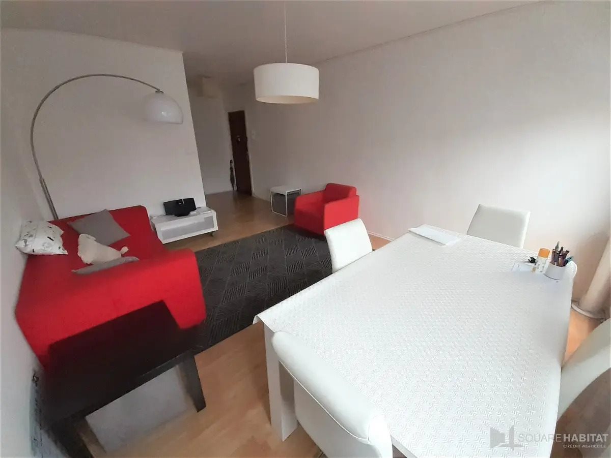 Appartement à louer, 68m², Clermont-Ferrand