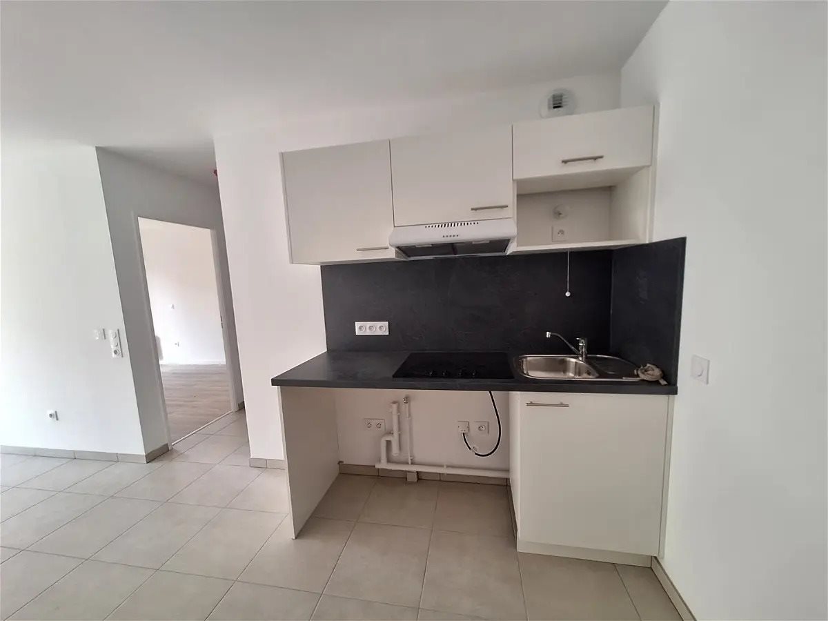 Appartement à louer, 43m², Clermont-Ferrand
