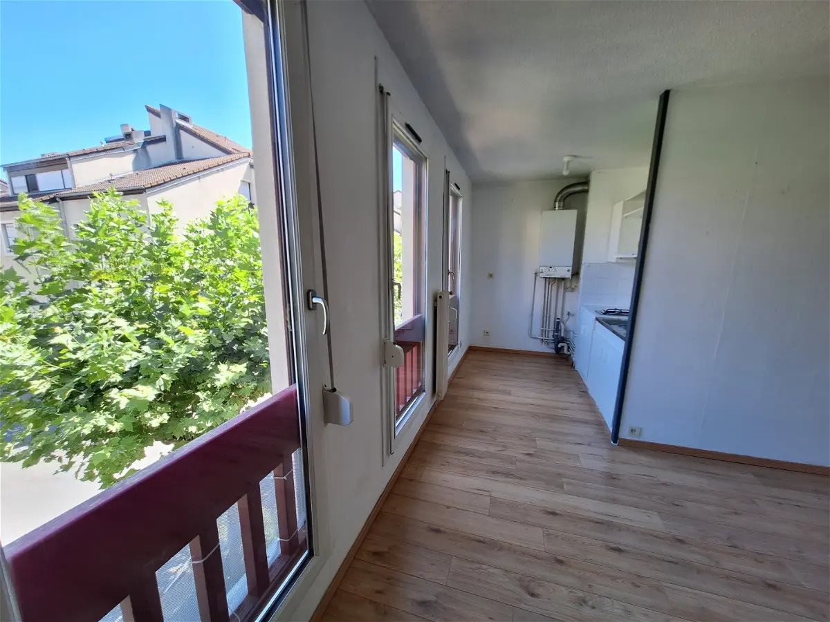 Appartement à louer, 31m², Chamalières