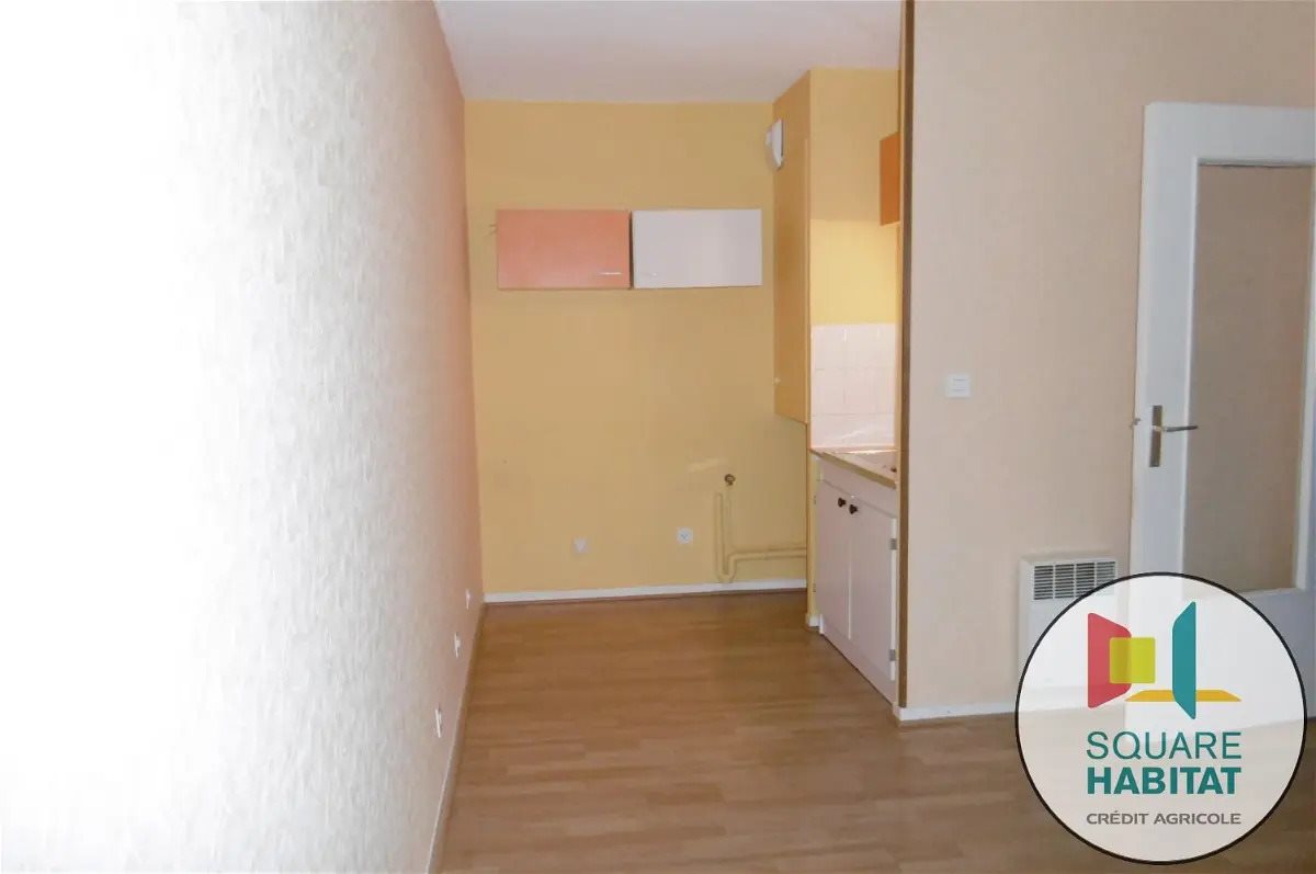 Appartement à louer, 32m², Chamalières