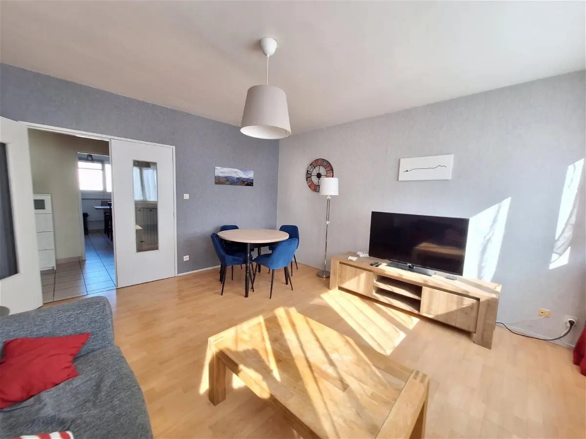 Appartement à louer, 61m², Clermont-Ferrand