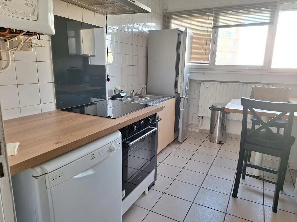Appartement à louer, 61m², Clermont-Ferrand