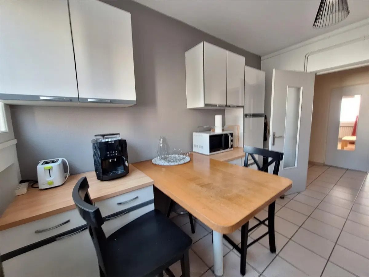 Appartement à louer, 61m², Clermont-Ferrand