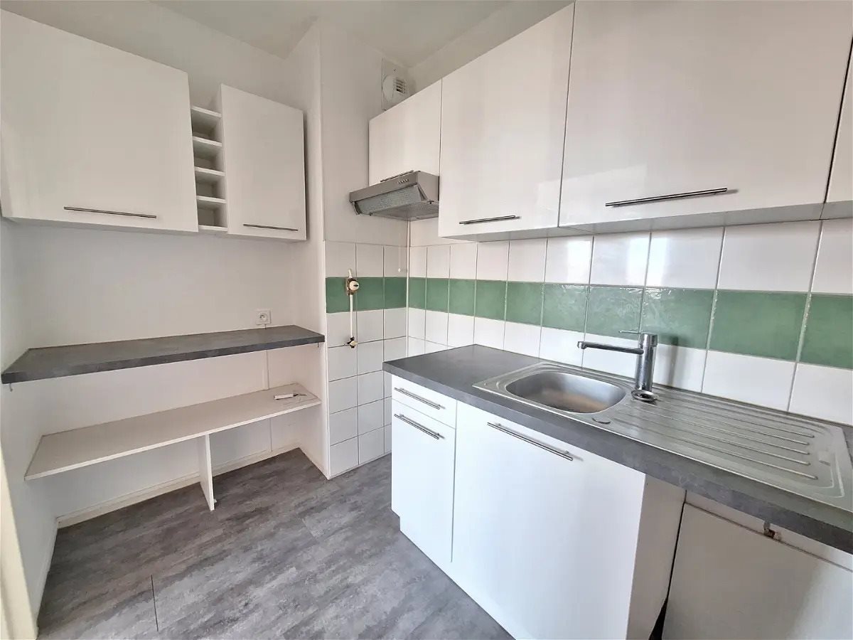 Appartement à louer, 48m², Clermont-Ferrand