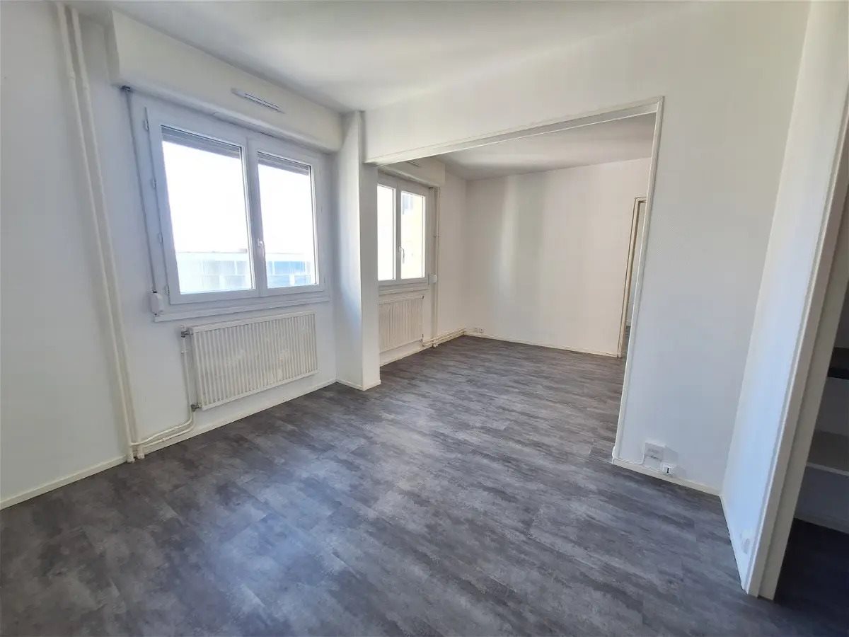 Appartement à louer, 48m², Clermont-Ferrand