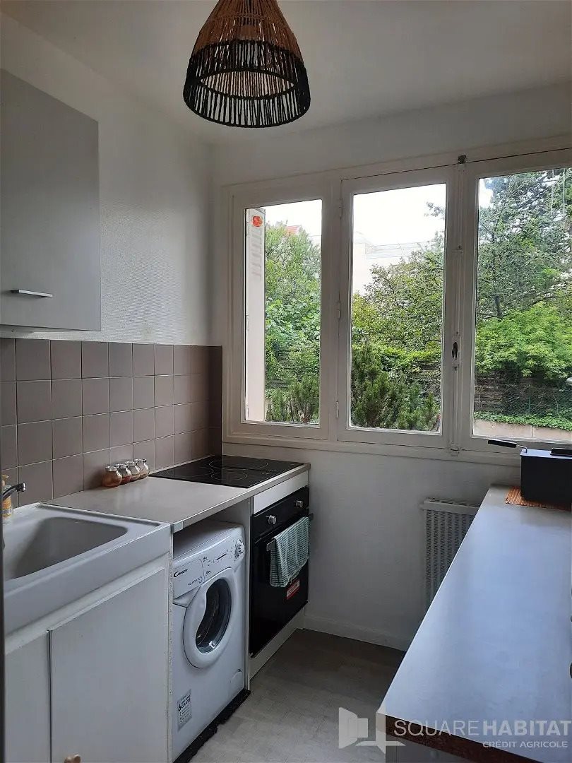 Appartement à louer, 39m², Clermont-Ferrand
