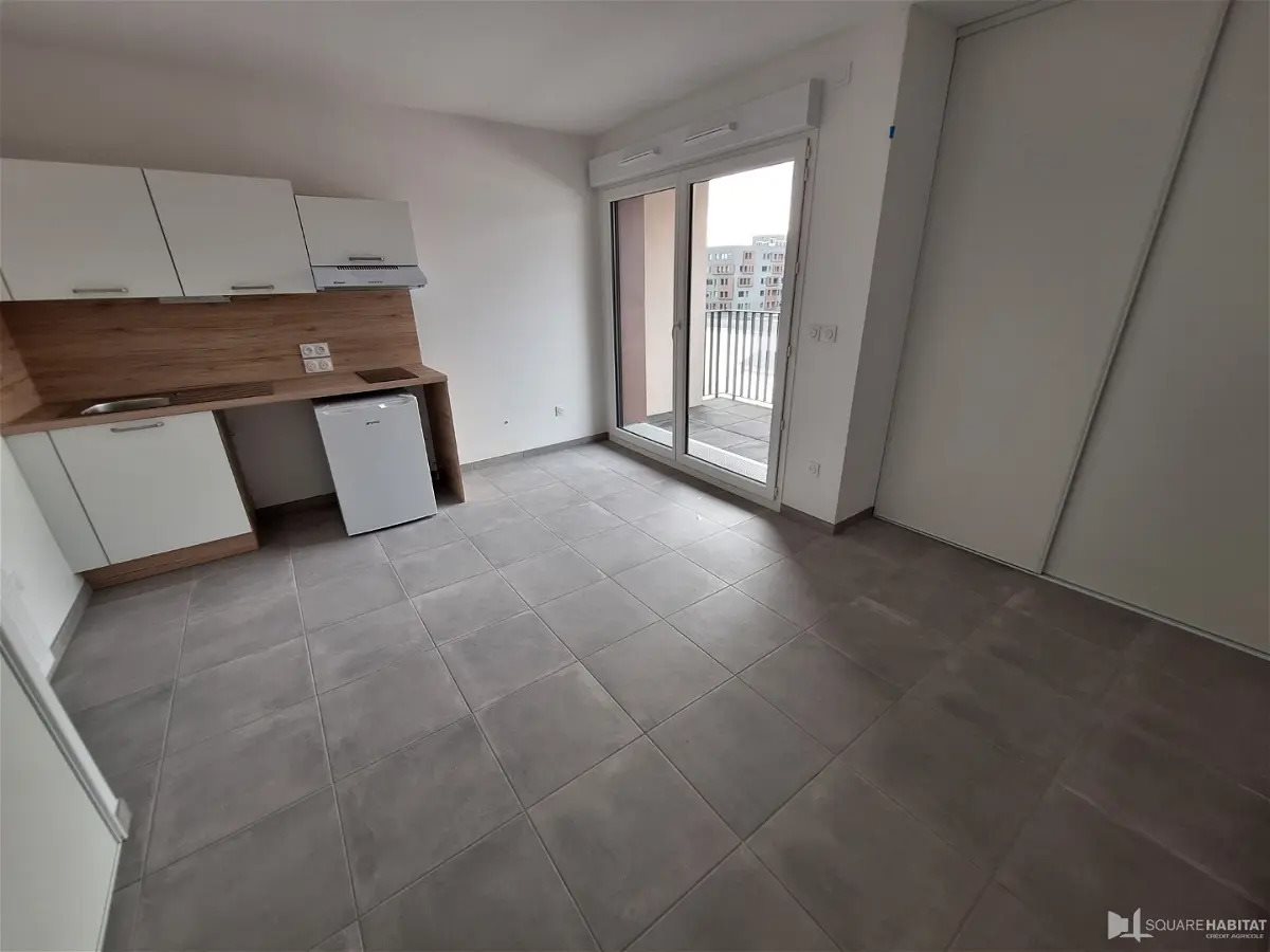 Appartement à louer, 25m², Clermont-Ferrand