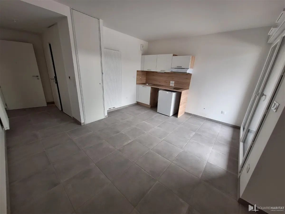 Appartement à louer, 25m², Clermont-Ferrand