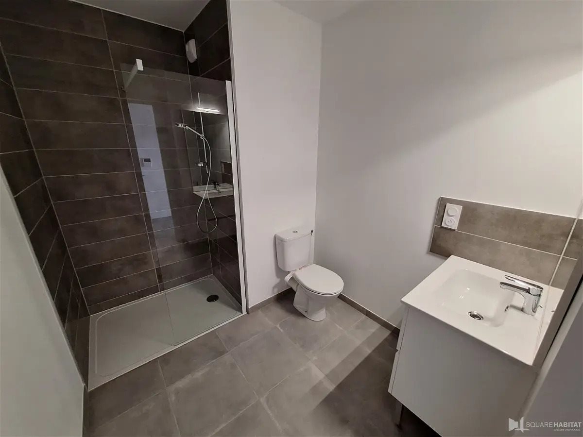 Appartement à louer, 25m², Clermont-Ferrand