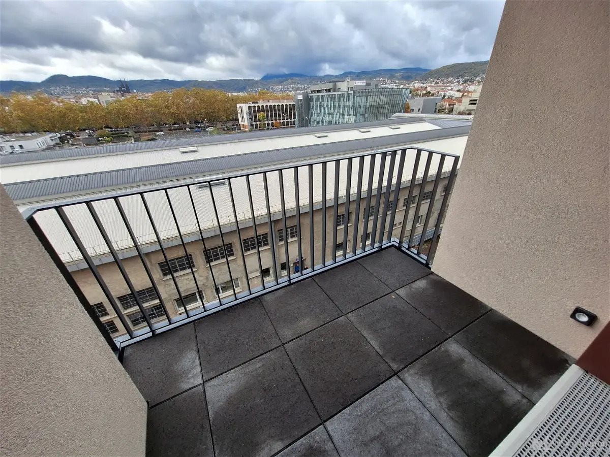 Appartement à louer, 25m², Clermont-Ferrand