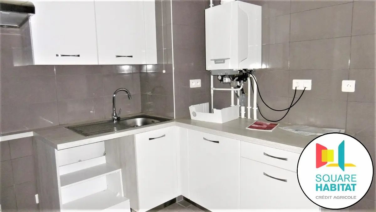 Appartement à louer, 54m², Clermont-Ferrand