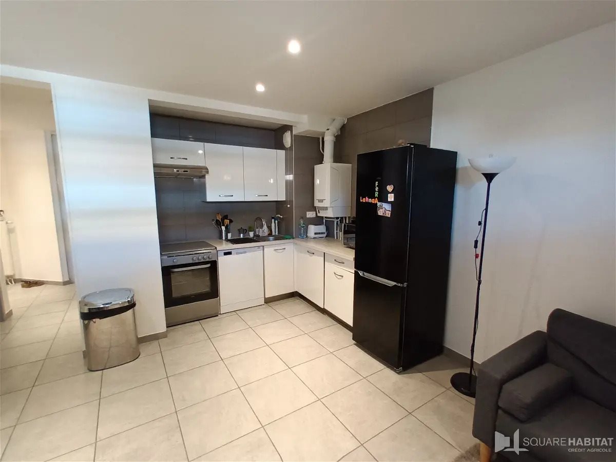 Appartement à louer, 54m², Clermont-Ferrand