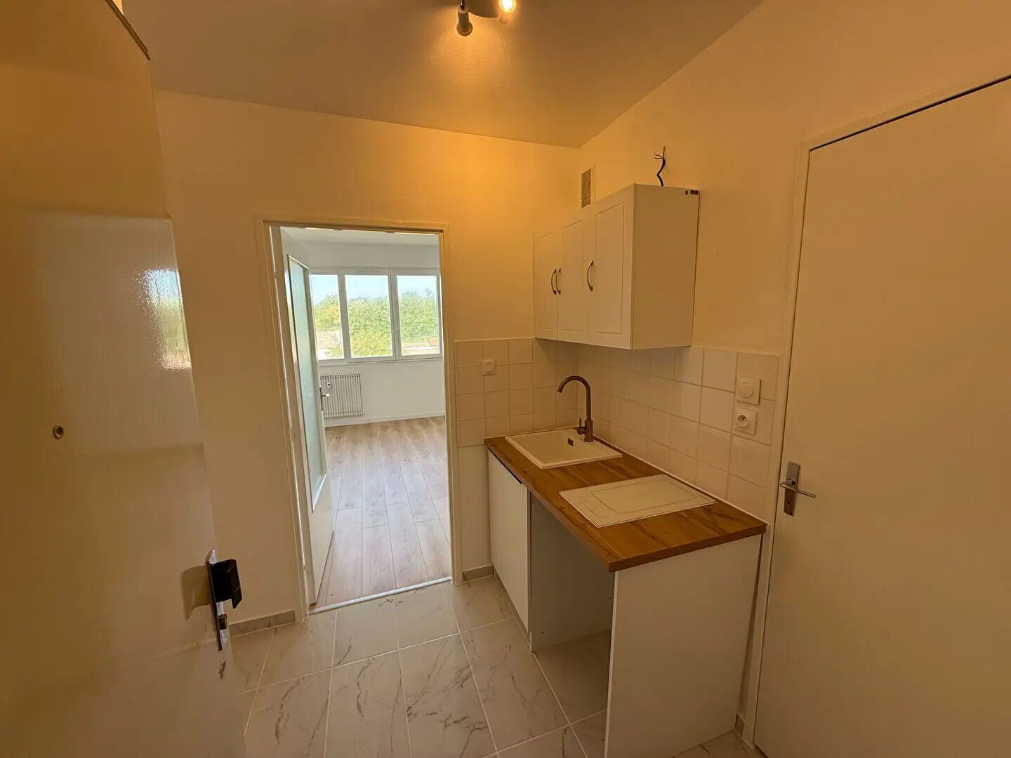 Appartement à louer, 21m², Lingolsheim