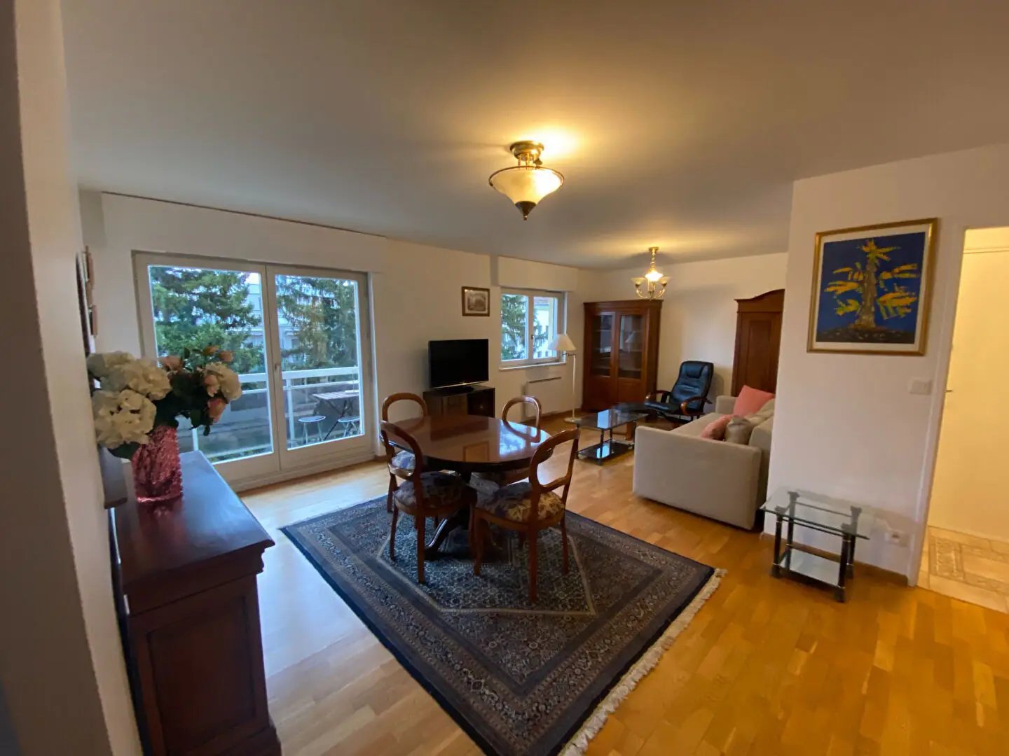 Appartement à louer, 57m², Strasbourg