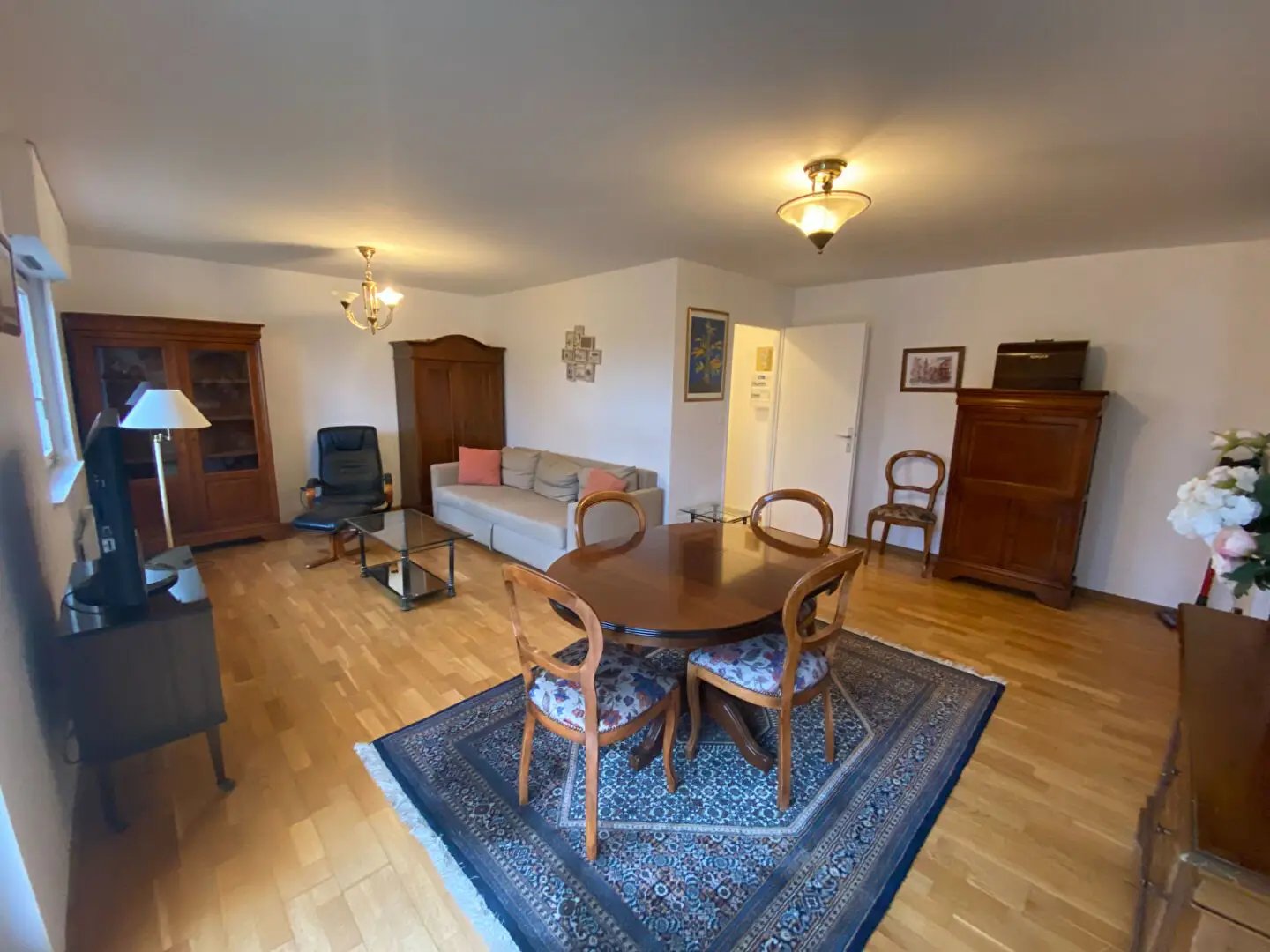 Appartement à louer, 57m², Strasbourg
