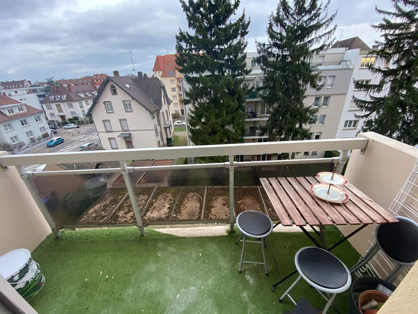 Appartement à louer, 57m², Strasbourg