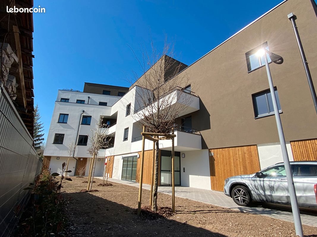 Appartement à louer, 49m², Strasbourg