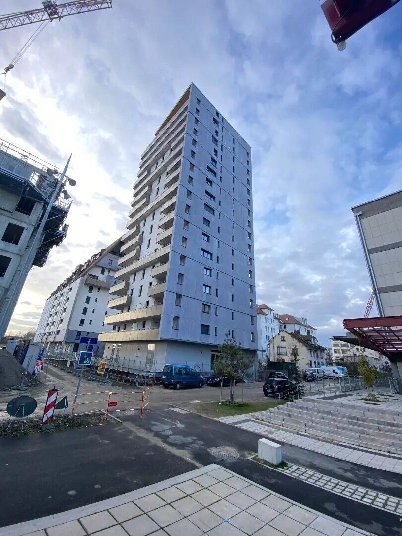 Appartement à louer, 79m², Strasbourg