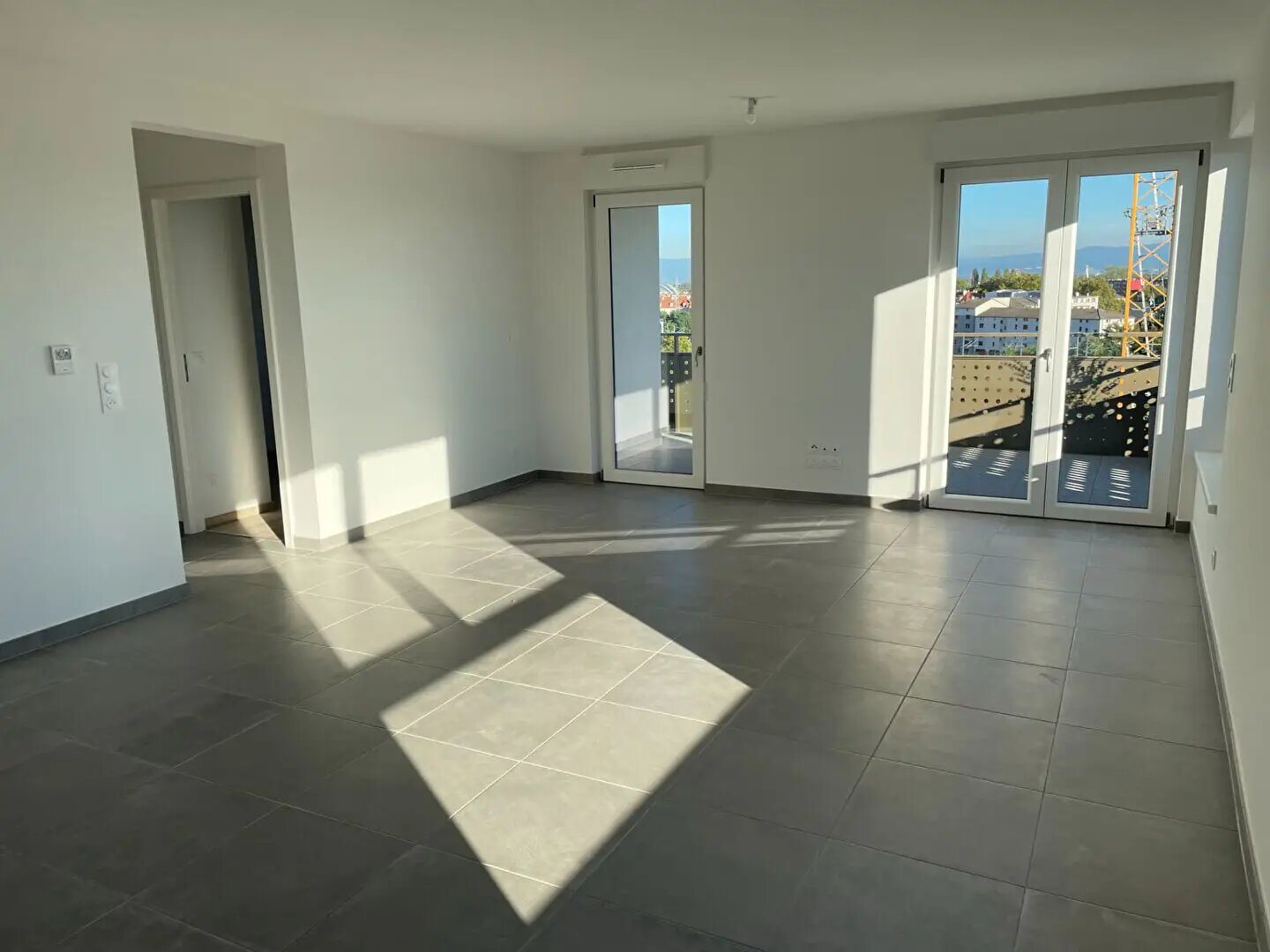 Appartement à louer, 79m², Strasbourg