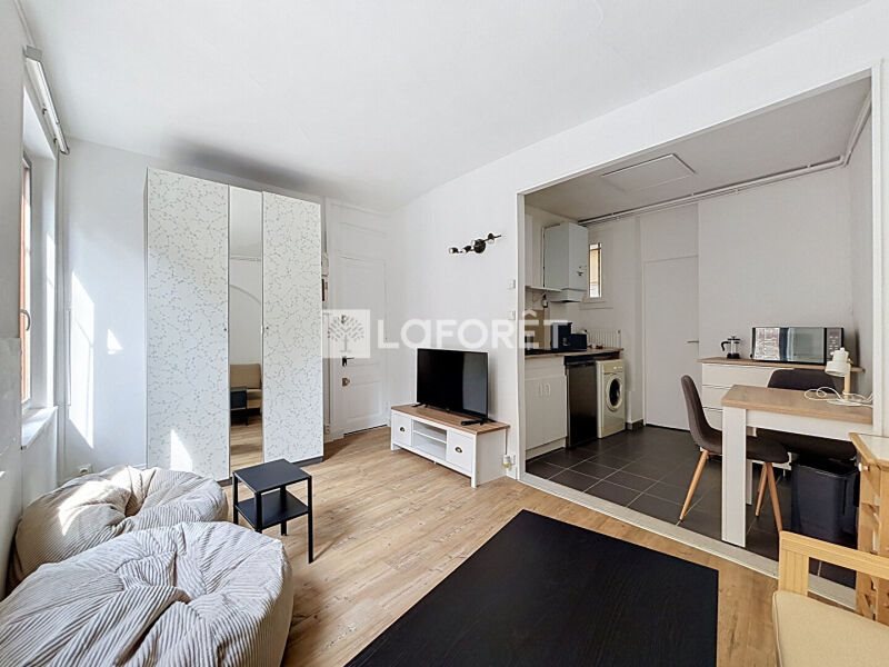 Appartement à louer, 22m², Rouen