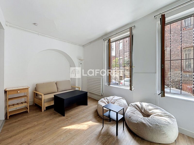 Appartement à louer, 22m², Rouen