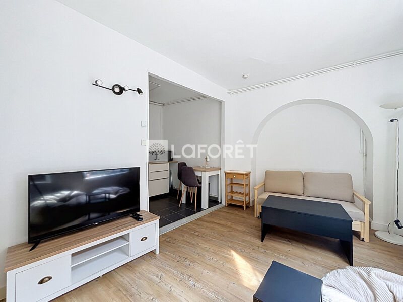 Appartement à louer, 22m², Rouen