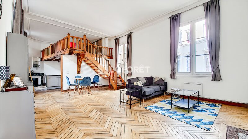 Appartement à vendre, 60m², Rouen