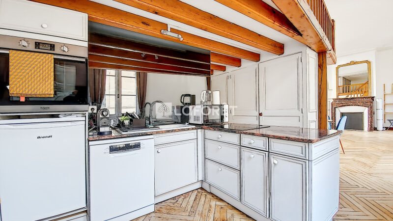 Appartement à vendre, 60m², Rouen
