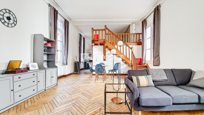 Appartement à vendre, 60m², Rouen
