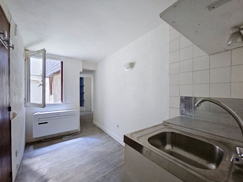Appartement à vendre, 13m², Rouen