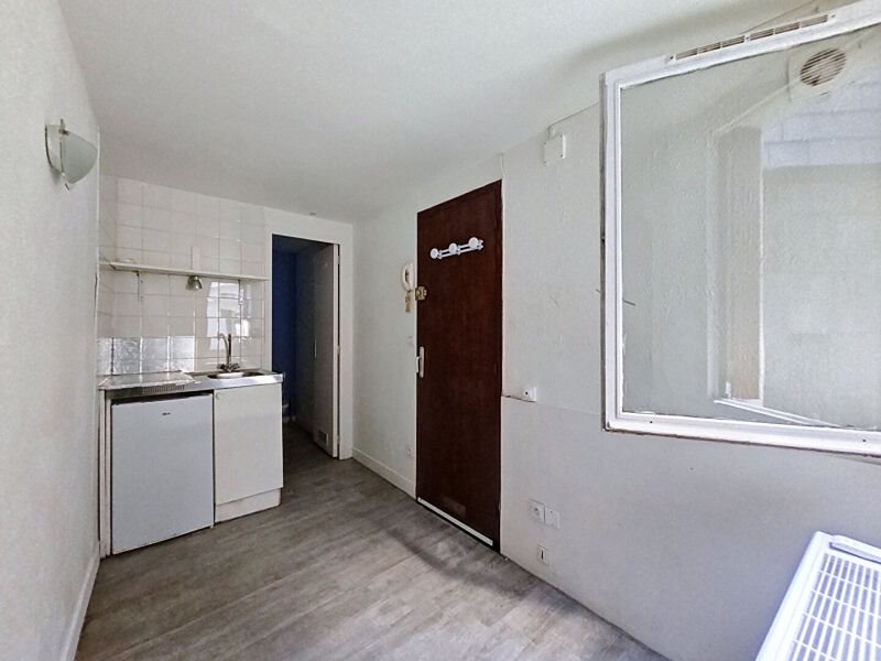 Appartement à vendre, 13m², Rouen