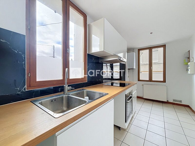 Maison à louer, 63m², Canteleu