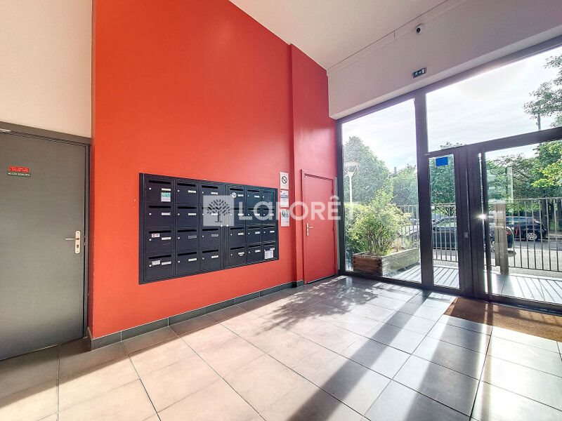 Appartement à vendre, 45m², Rouen