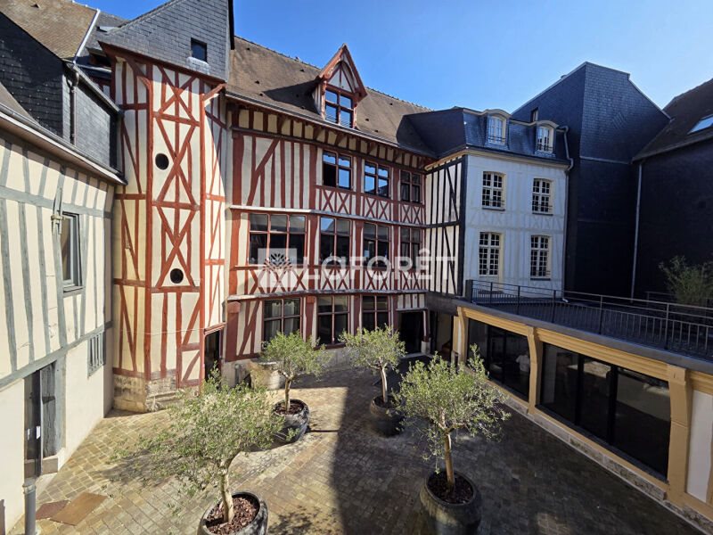Appartement à vendre, 98m², Rouen