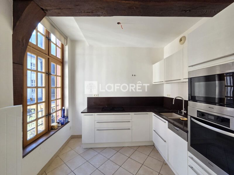 Appartement à vendre, 98m², Rouen