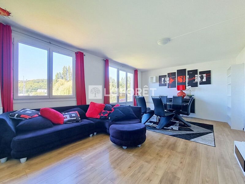 Appartement à vendre, 58m², Rouen