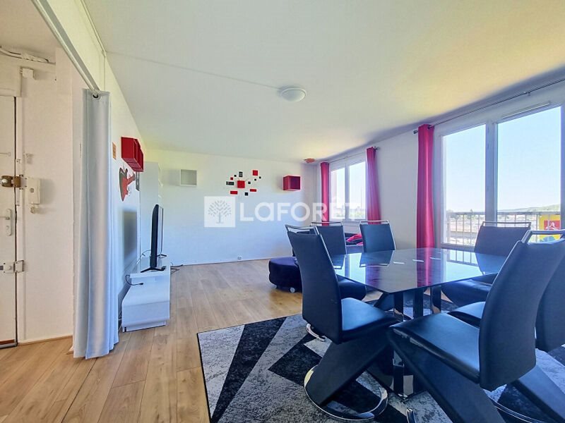 Appartement à vendre, 58m², Rouen