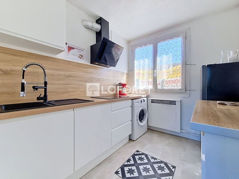 Appartement à vendre, 58m², Rouen