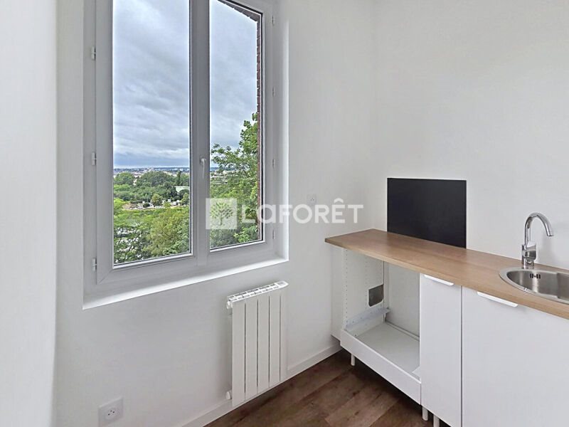 Appartement à vendre, 21m², Rouen