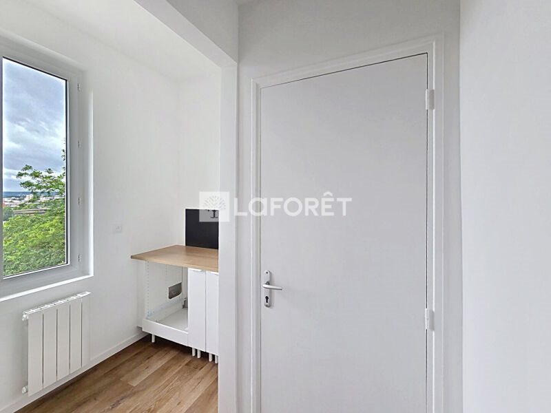 Appartement à vendre, 21m², Rouen