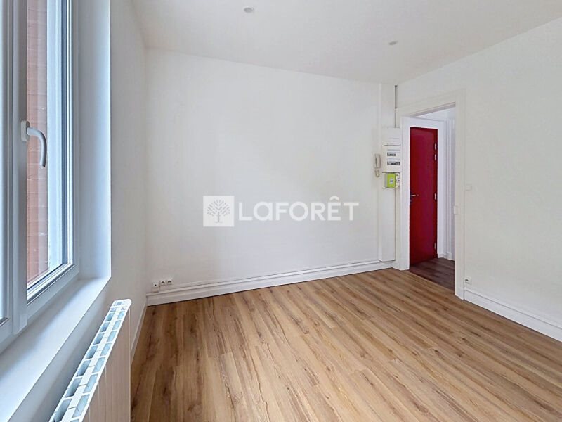 Appartement à vendre, 21m², Rouen
