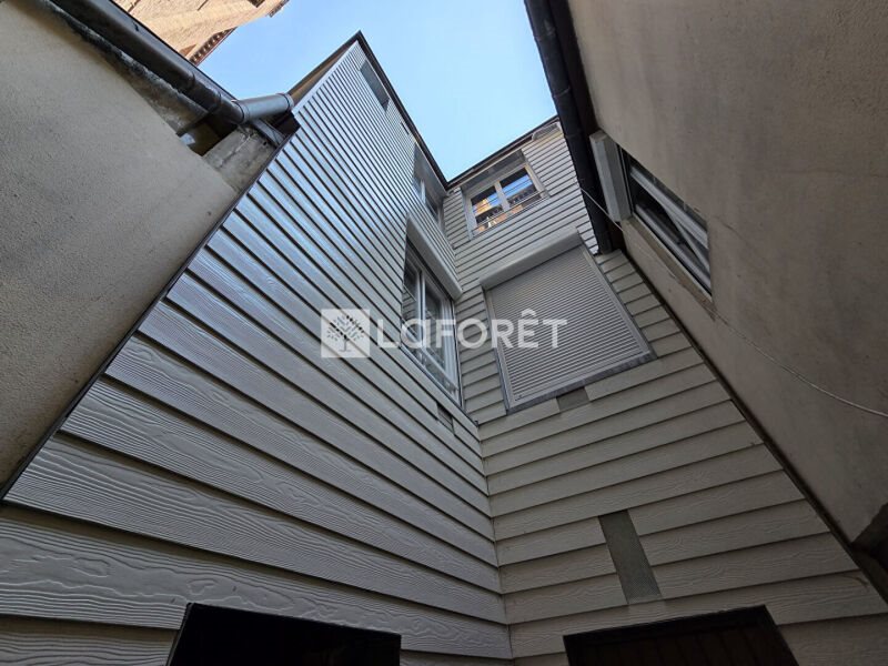 Appartement à vendre, 27m², Rouen