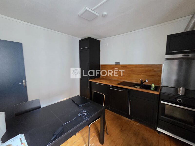 Appartement à vendre, 27m², Rouen