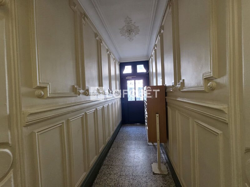 Appartement à vendre, 27m², Rouen