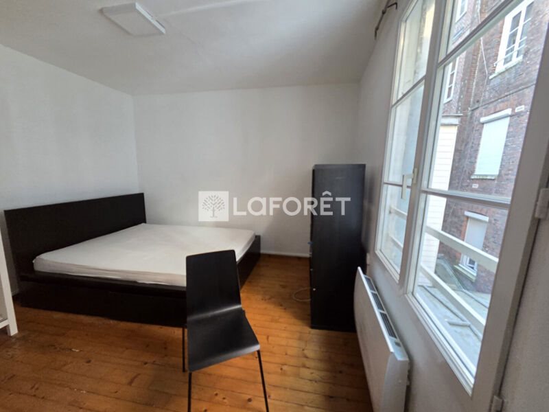 Appartement à vendre, 27m², Rouen