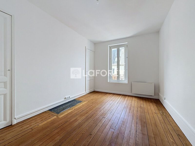 Appartement à louer, 54m², Rouen