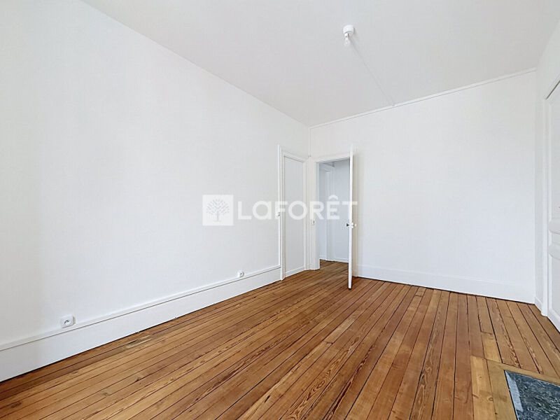 Appartement à louer, 54m², Rouen