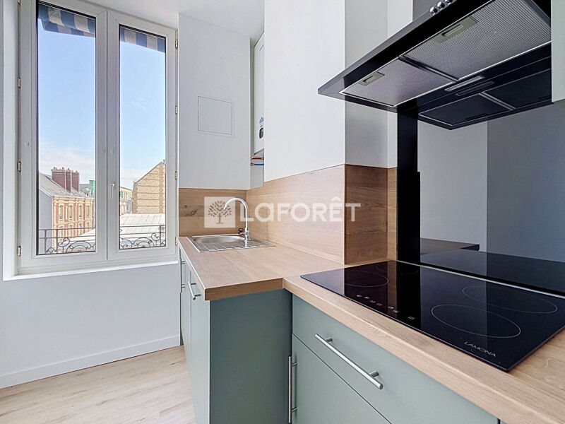 Appartement à louer, 54m², Rouen