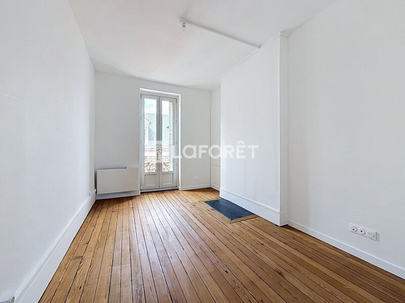 Appartement à louer, 54m², Rouen